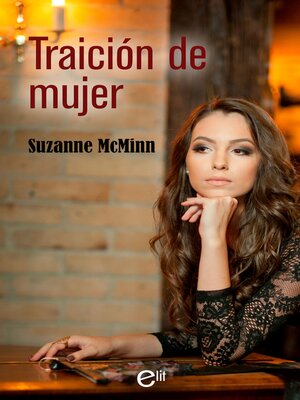 cover image of Traición de mujer
